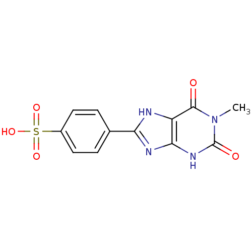 Chemical structure of BindingDB Monomer ID 50139868