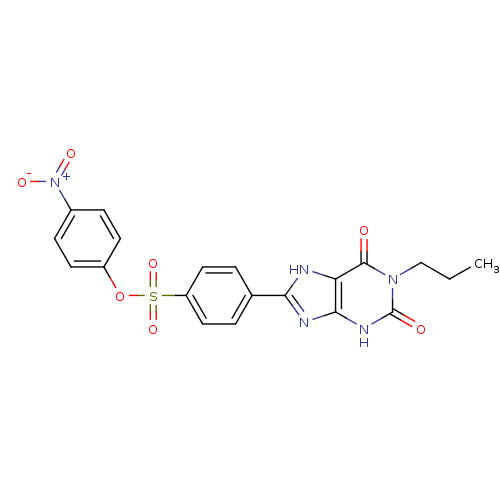 Chemical structure of BindingDB Monomer ID 50139869