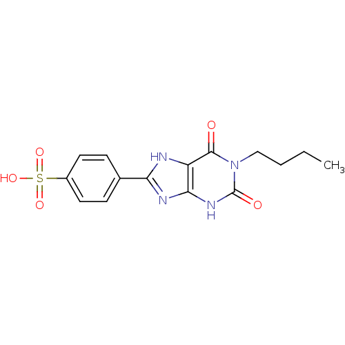 Chemical structure of BindingDB Monomer ID 50139870