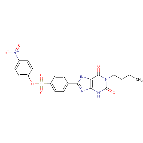 Chemical structure of BindingDB Monomer ID 50139872