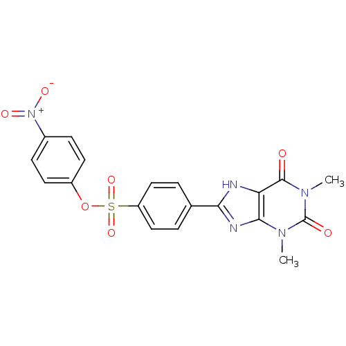 Chemical structure of BindingDB Monomer ID 50139877