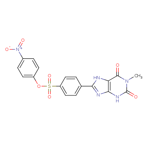 Chemical structure of BindingDB Monomer ID 50139878