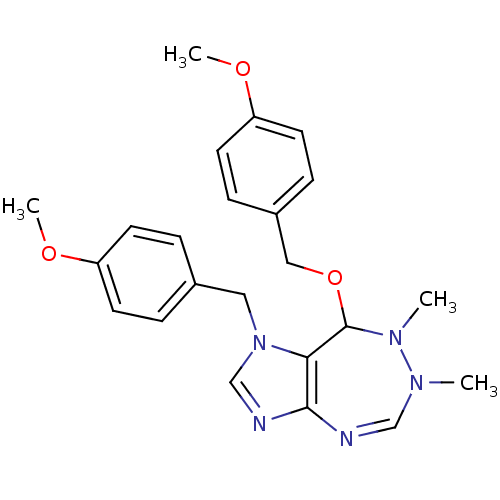 Chemical structure of BindingDB Monomer ID 50139880