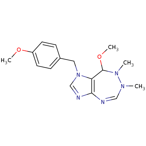 Chemical structure of BindingDB Monomer ID 50139881