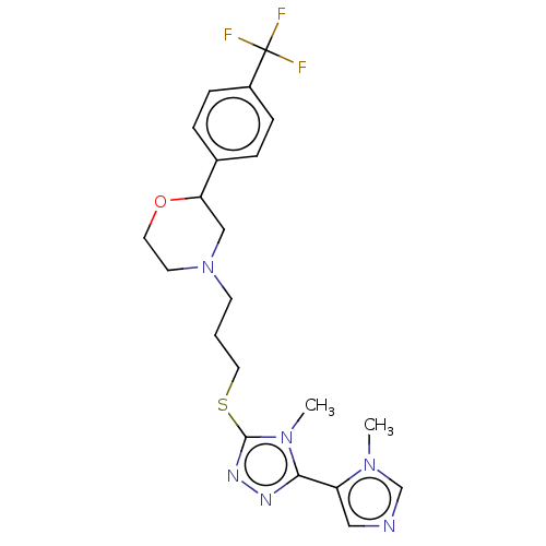 Chemical structure of BindingDB Monomer ID 50139882