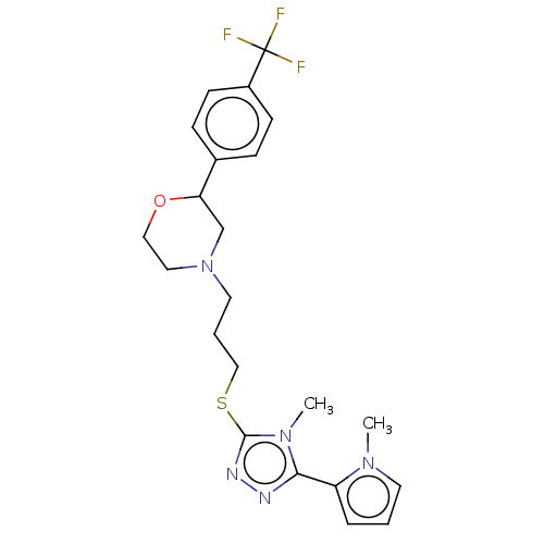 Chemical structure of BindingDB Monomer ID 50139888