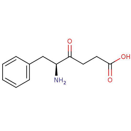 Chemical structure of BindingDB Monomer ID 50139890