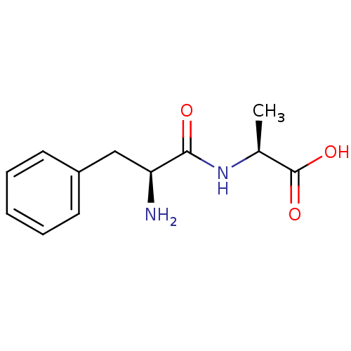 Chemical structure of BindingDB Monomer ID 50139892