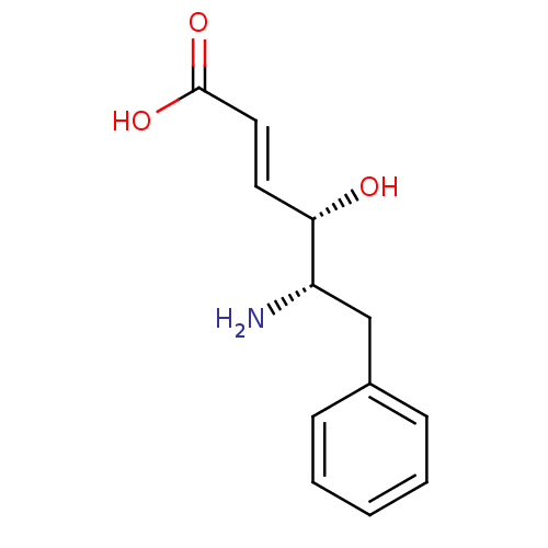 Chemical structure of BindingDB Monomer ID 50139893