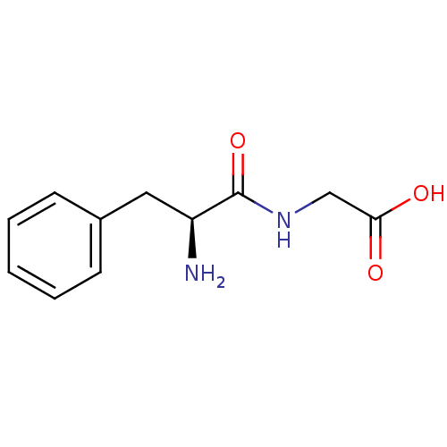 Chemical structure of BindingDB Monomer ID 50139894