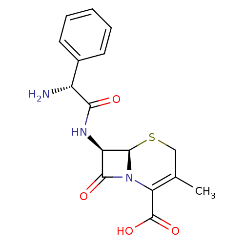 Chemical structure of BindingDB Monomer ID 50139896