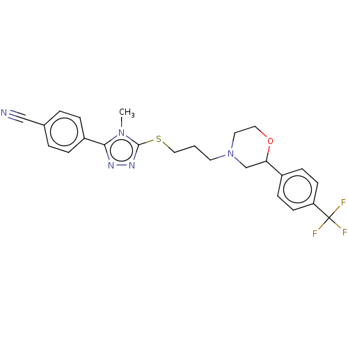 Chemical structure of BindingDB Monomer ID 50139898
