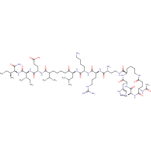 Chemical structure of BindingDB Monomer ID 50139903