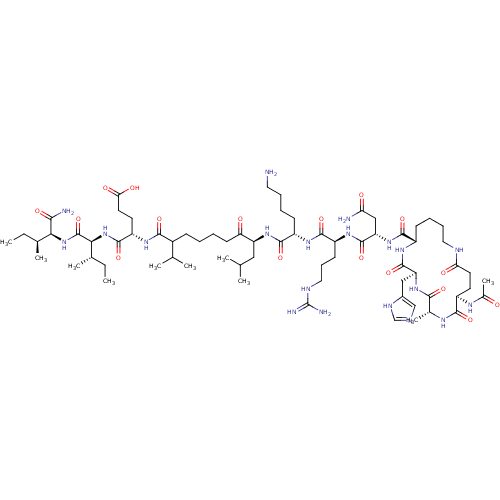 Chemical structure of BindingDB Monomer ID 50139908