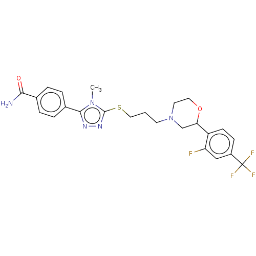 Chemical structure of BindingDB Monomer ID 50139921