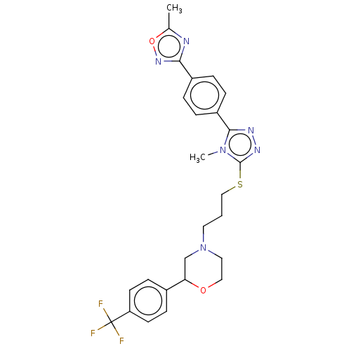 Chemical structure of BindingDB Monomer ID 50139924