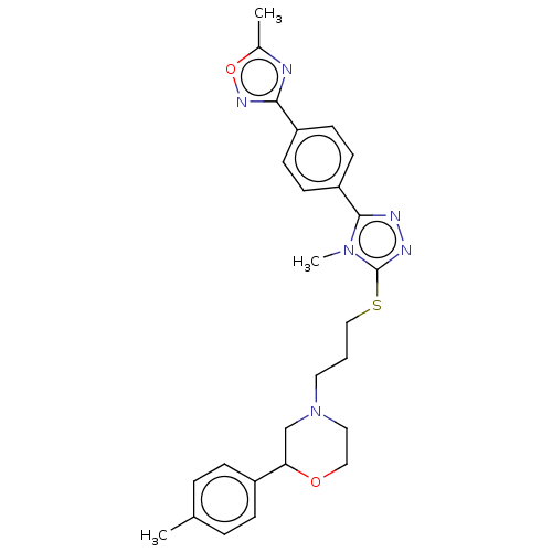 Chemical structure of BindingDB Monomer ID 50139925