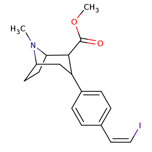 Chemical structure of BindingDB Monomer ID 50139955