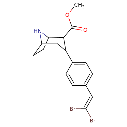 Chemical structure of BindingDB Monomer ID 50139958