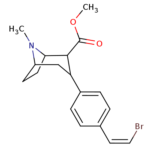 Chemical structure of BindingDB Monomer ID 50139959