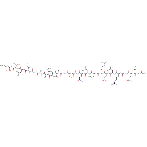 Chemical structure of BindingDB Monomer ID 50139960
