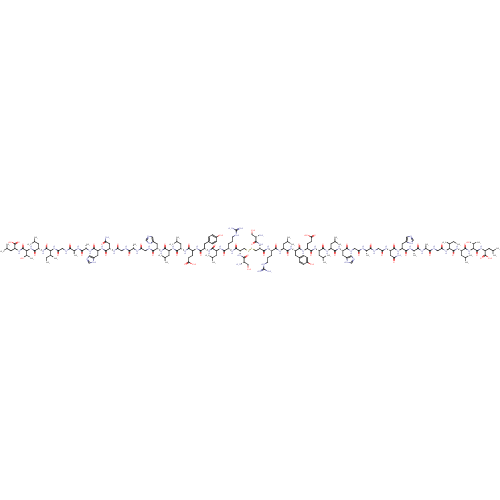 Chemical structure of BindingDB Monomer ID 50139964