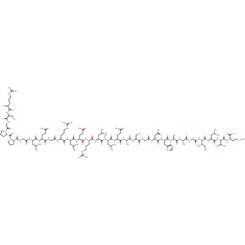 Chemical structure of BindingDB Monomer ID 50139965