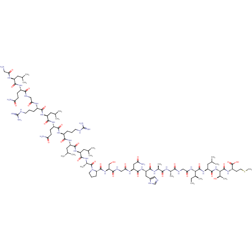 Chemical structure of BindingDB Monomer ID 50139966