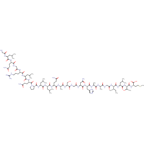 Chemical structure of BindingDB Monomer ID 50139973