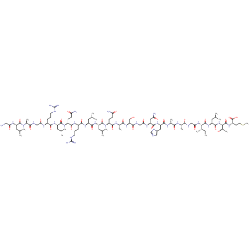 Chemical structure of BindingDB Monomer ID 50139976