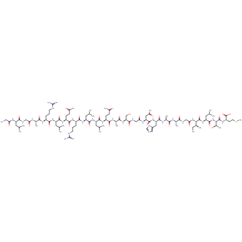Chemical structure of BindingDB Monomer ID 50139983