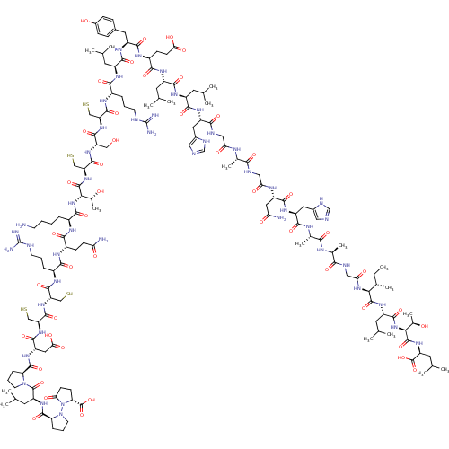 Chemical structure of BindingDB Monomer ID 50139985