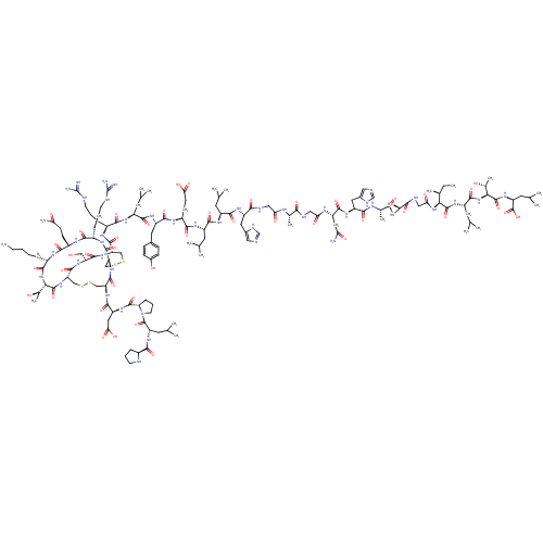 Chemical structure of BindingDB Monomer ID 50139988