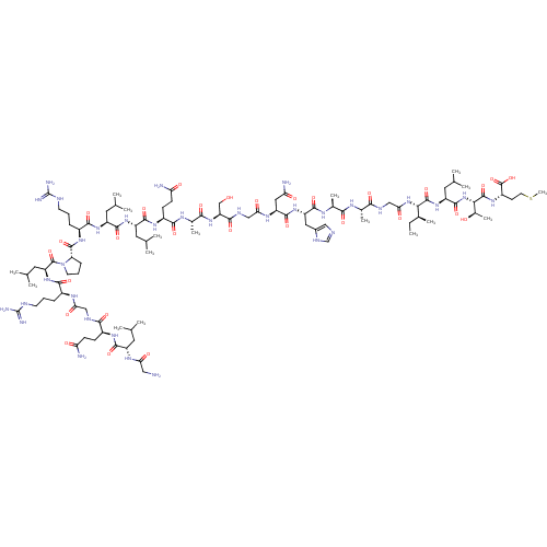 Chemical structure of BindingDB Monomer ID 50139989