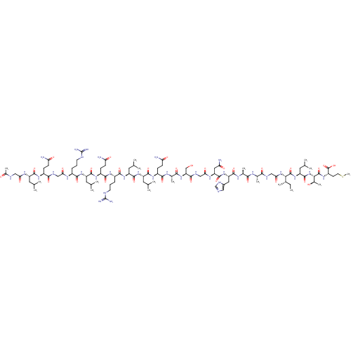 Chemical structure of BindingDB Monomer ID 50139998