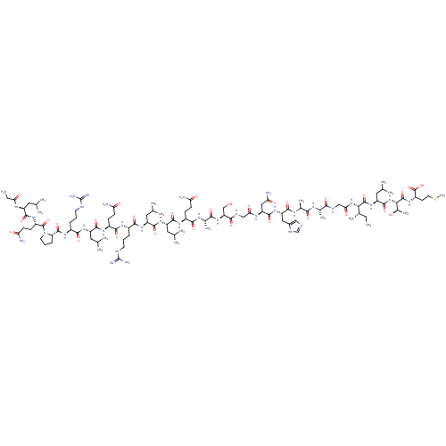 Chemical structure of BindingDB Monomer ID 50140023