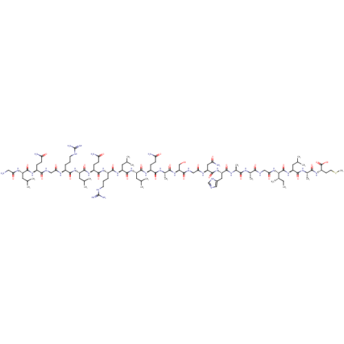 Chemical structure of BindingDB Monomer ID 50140030