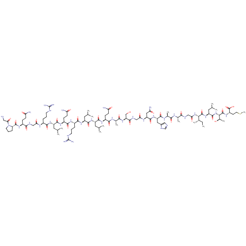 Chemical structure of BindingDB Monomer ID 50140032