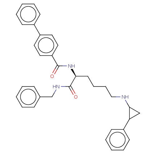 Chemical structure of BindingDB Monomer ID 50140043