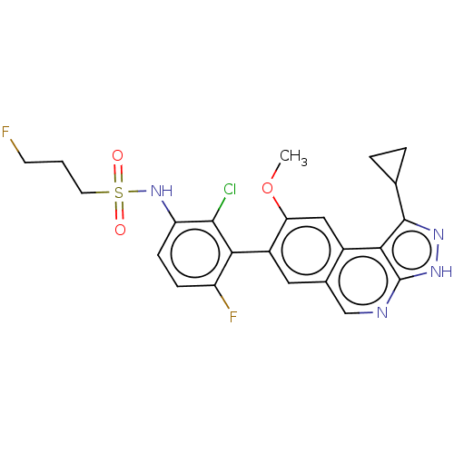 Chemical structure of BindingDB Monomer ID 50140046