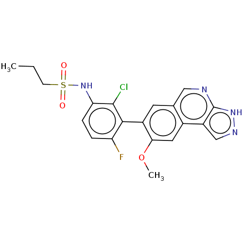 Chemical structure of BindingDB Monomer ID 50140047