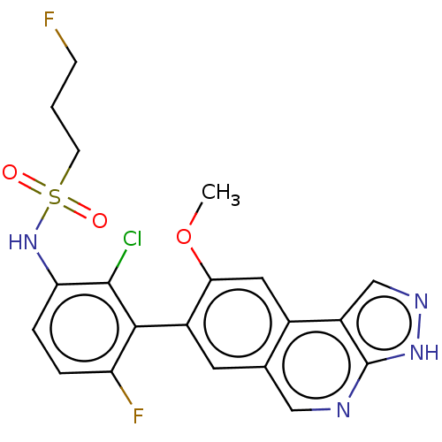 Chemical structure of BindingDB Monomer ID 50140048