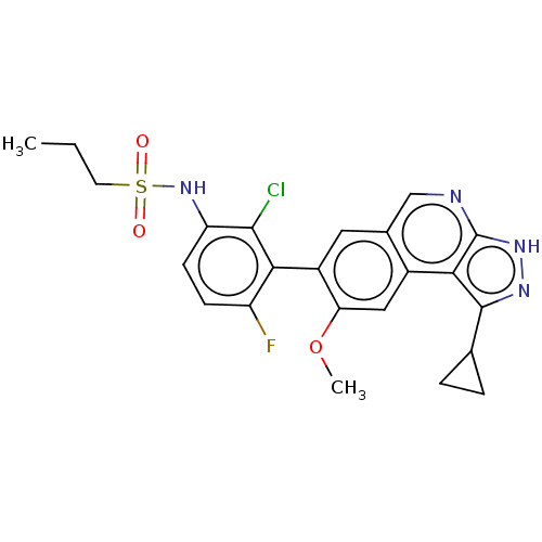Chemical structure of BindingDB Monomer ID 50140051