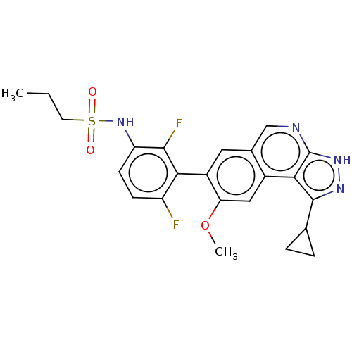 Chemical structure of BindingDB Monomer ID 50140052