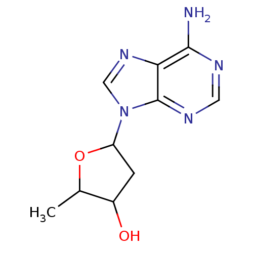 Chemical structure of BindingDB Monomer ID 50140057