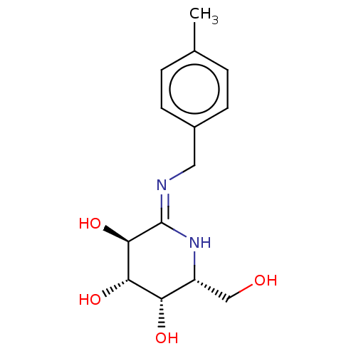 Chemical structure of BindingDB Monomer ID 50140062