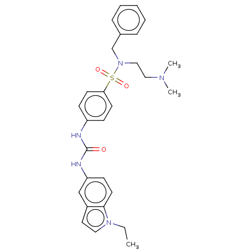 Chemical structure of BindingDB Monomer ID 50140063