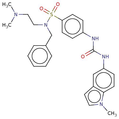 Chemical structure of BindingDB Monomer ID 50140064