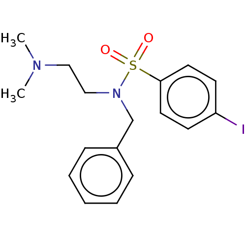 Chemical structure of BindingDB Monomer ID 50140065