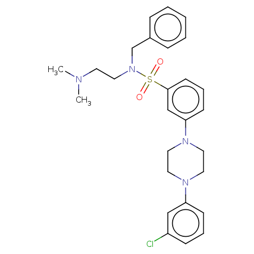 Chemical structure of BindingDB Monomer ID 50140066